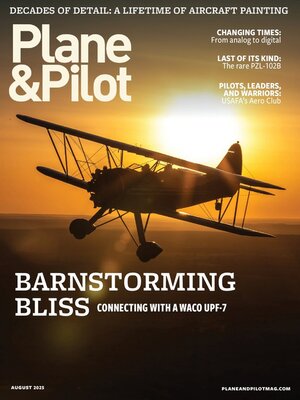 Plane & Pilot - Magazine